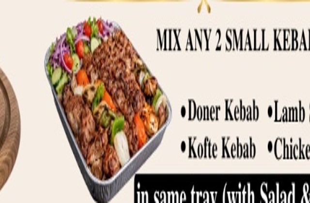 Combi kebab