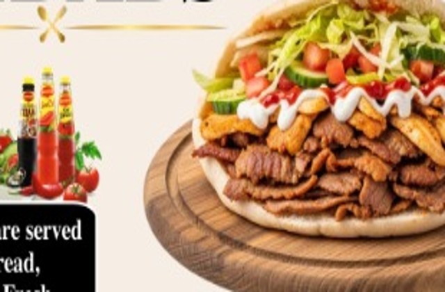 Mixed kebab